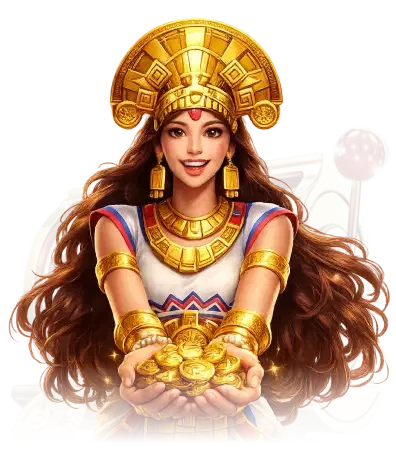 赏金女王金色场景与角色补充画面